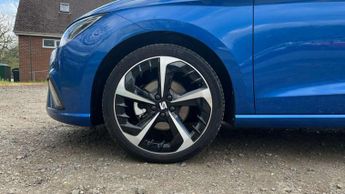 SEAT Ibiza 1.0 TSI 115 FR Sport 5dr DSG