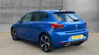 SEAT Ibiza 1.0 TSI 115 FR Sport 5dr DSG