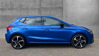 SEAT Ibiza 1.0 TSI 115 FR Sport 5dr DSG