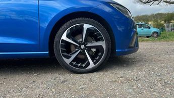 SEAT Ibiza 1.0 TSI 115 FR Sport 5dr DSG