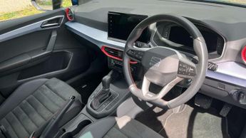 SEAT Ibiza 1.0 TSI 115 FR Sport 5dr DSG