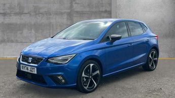 SEAT Ibiza 1.0 TSI 115 FR Sport 5dr DSG