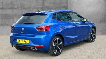 SEAT Ibiza 1.0 TSI 115 FR Sport 5dr DSG