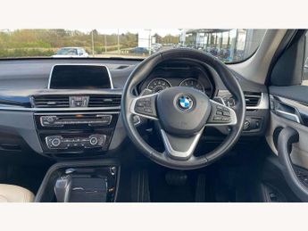 BMW X1 sDrive 18d xLine 5dr Step Auto