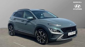 Hyundai KONA 1.0 TGDi 48V MHEV Ultimate 5dr
