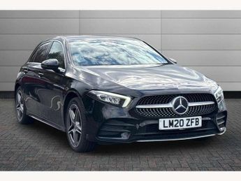 Mercedes A Class A250e AMG Line Executive 5dr Auto
