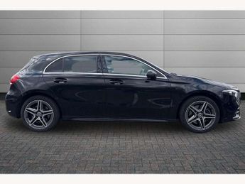 Mercedes-Benz A-Class A250e AMG Line Executive 5dr Auto