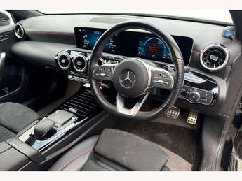 Mercedes-Benz A-Class A250e AMG Line Executive 5dr Auto