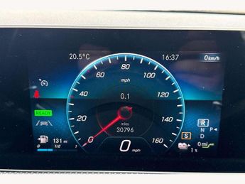 Mercedes-Benz A-Class A250e AMG Line Executive 5dr Auto