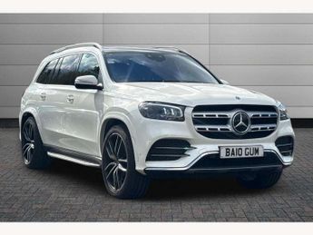 Mercedes GLS GLS 400d 4Matic AMG Line Prem + Exec 5dr 9G-Tronic