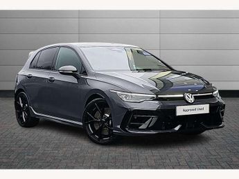 Volkswagen Golf 2.0 TSI 333 R Black Edition 4Motion 5dr DSG