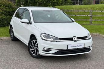 Volkswagen Golf 1.5 TSI EVO 150 Match Edition 5dr DSG