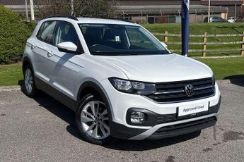 Volkswagen T-Cross 1.0 TSI 110 SE 5dr