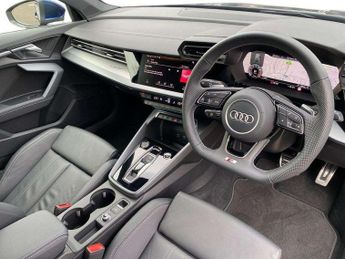 Audi A3 35 TFSI S Line 5dr S Tronic