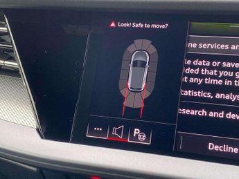 Audi A3 35 TFSI S Line 5dr S Tronic