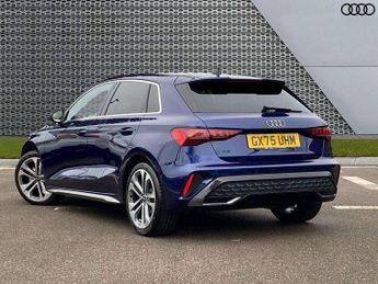 Audi A3 35 TFSI S Line 5dr S Tronic