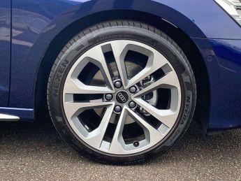 Audi A3 35 TFSI S Line 5dr S Tronic