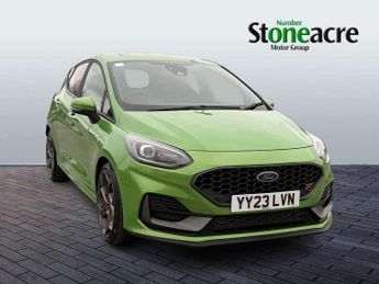 Ford Fiesta 1.5 EcoBoost ST-3 5dr