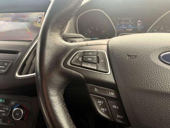 Ford Focus 2.0 TDCi Titanium 5dr Powershift