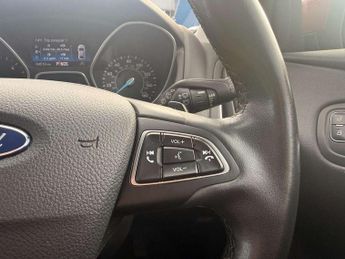Ford Focus 2.0 TDCi Titanium 5dr Powershift