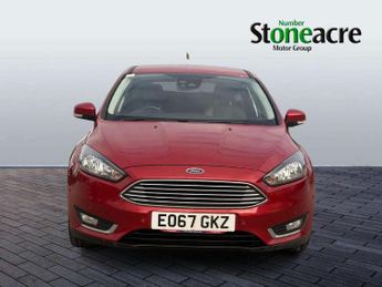 Ford Focus 2.0 TDCi Titanium 5dr Powershift