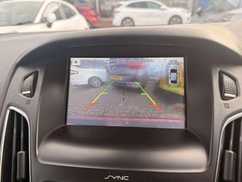 Ford Focus 2.0 TDCi Titanium 5dr Powershift