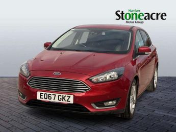 Ford Focus 2.0 TDCi Titanium 5dr Powershift