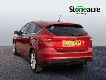 Ford Focus 2.0 TDCi Titanium 5dr Powershift