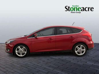 Ford Focus 2.0 TDCi Titanium 5dr Powershift