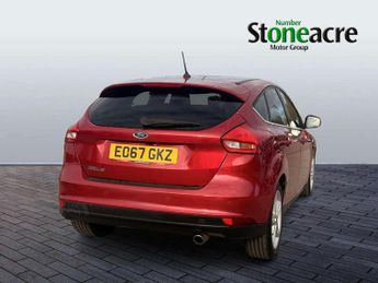 Ford Focus 2.0 TDCi Titanium 5dr Powershift