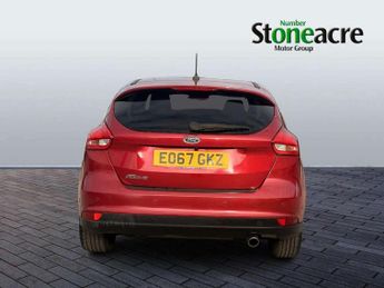 Ford Focus 2.0 TDCi Titanium 5dr Powershift