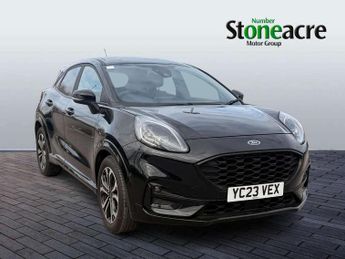 Ford Puma 1.0 EcoBoost Hybrid mHEV ST-Line 5dr