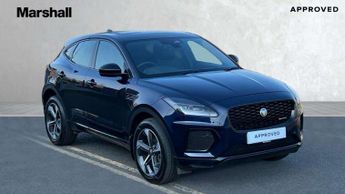 Jaguar E-PACE 2.0 D200 R-Dynamic SE Black 5dr Auto