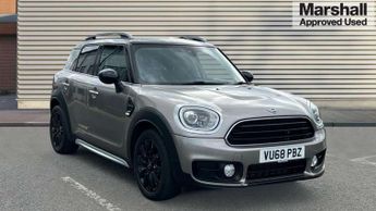 MINI Countryman 1.5 Cooper 5dr Auto [7 Speed]
