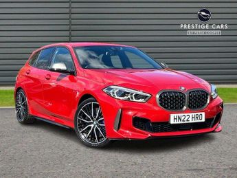 BMW 135 M135i xDrive 5dr Step Auto