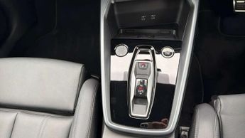Audi A3 40 TFSI e Black Edition 5dr S Tronic