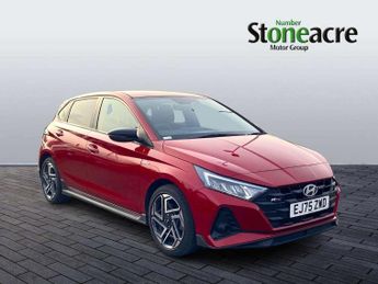 Hyundai I20 1.0T GDi N Line S 5dr