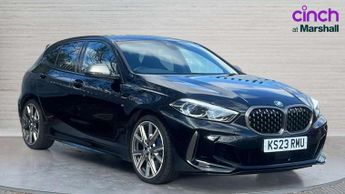 BMW 135 M135i xDrive 5dr Step Auto