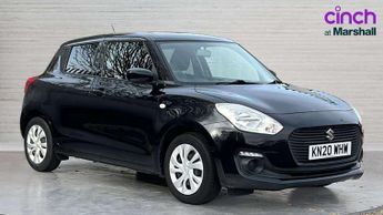 Suzuki Swift 1.2 Dualjet SHVS SZ3 5dr