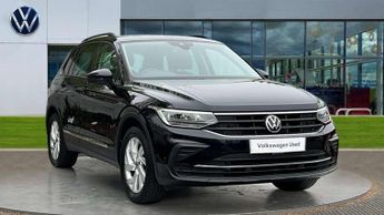 Volkswagen Tiguan 1.5 TSI 150 Life 5dr