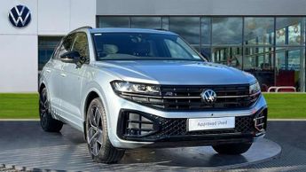 Volkswagen Touareg 3.0 V6 TDI 4Motion 286 Black Edition 5dr Tip Auto