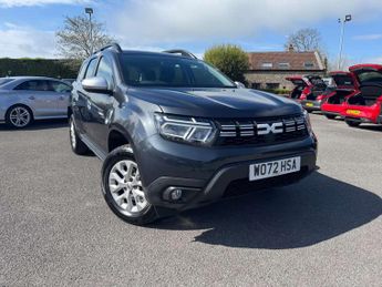 Dacia Duster 1.0 TCe 90 Expression 5dr