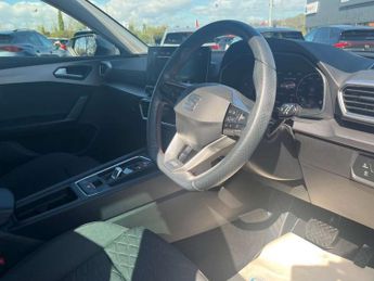 SEAT Leon 1.5 eTSI 150 FR 5dr DSG