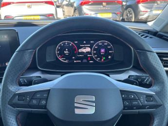 SEAT Leon 1.5 eTSI 150 FR 5dr DSG