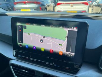 SEAT Leon 1.5 eTSI 150 FR 5dr DSG