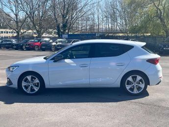 SEAT Leon 1.5 eTSI 150 FR 5dr DSG