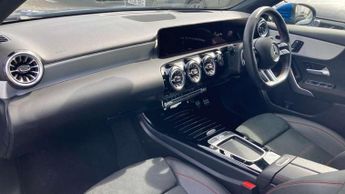 Mercedes-Benz A-Class A180 AMG Line Premium Plus 5dr Auto