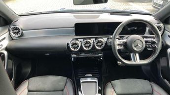 Mercedes-Benz A-Class A180 AMG Line Premium Plus 5dr Auto