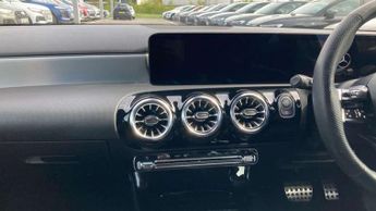 Mercedes-Benz A-Class A180 AMG Line Premium Plus 5dr Auto