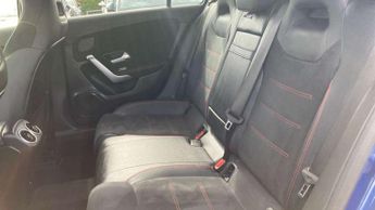 Mercedes-Benz A-Class A180 AMG Line Premium Plus 5dr Auto